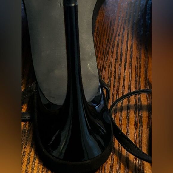 ASOS Black High heel shoes New open shoes 10 - Picture 12 of 16